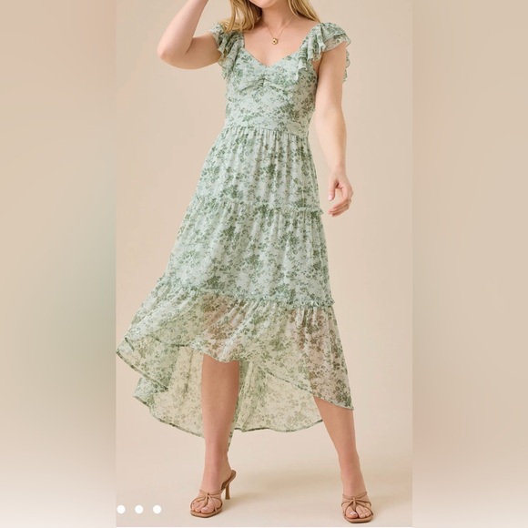 Altar'd State Dresses & Skirts - Altar’d State Judy maxi dress, size 3XL